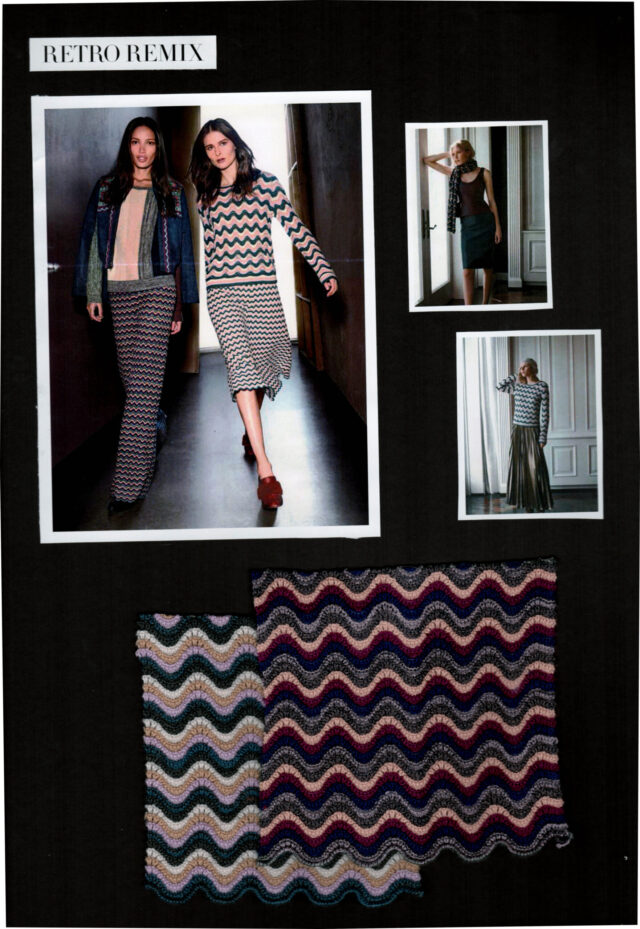 SS26 KNITWEAR REPORT